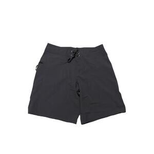 Patagonia W's Girona Board Shorts Size 0 Black H74